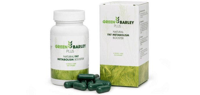 suplement na odchudzanie Green Barley Plus opinie i efekty tabletek oraz ulotka i skład w tym cena