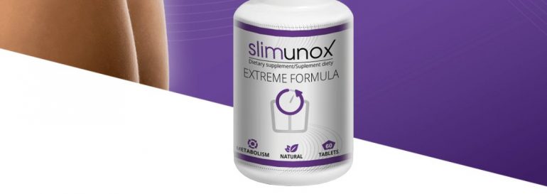 Odchudzanie Slimunox tabletki opinie oraz efekty, skład i cena