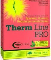 Tabletki na odchudzanie Therm Line Pro