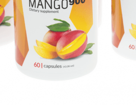 African Mango 900 – Opinie forum oraz efekty i skład – gdzie kupić.