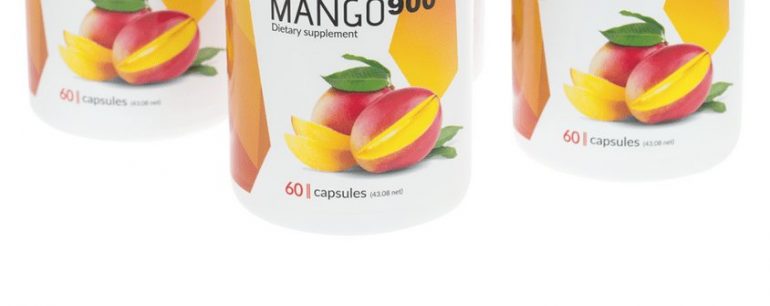 Odchudzanie za pomocą African Mango 900 - opinie oraz skład i efekty