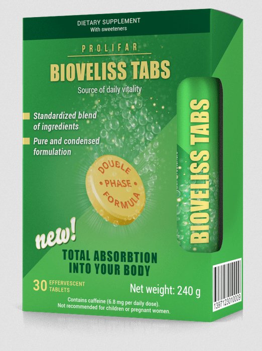 odchudzanie z tabletkami bioveliss tabs 0 opinie oraz skład i efekty w tym ulotka - bez recepty