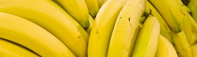 dieta i banany