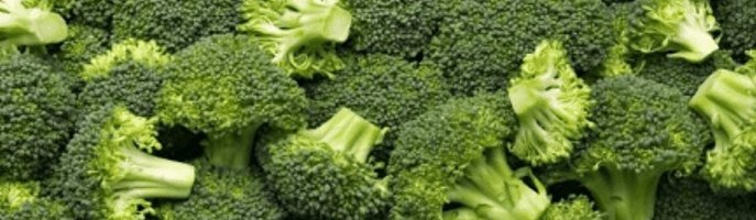 Brokuły - 21 cennych warzyw