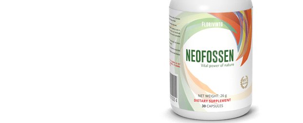 Opinie oraz efekty i skład produktu na odchudzanie Neofossen