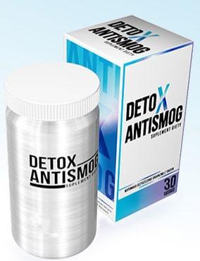 Opinie i efekty DetoxAntismog oferta na oczyszczanie i detoksykację organizmu