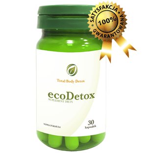 efekty ecoDetoxx i cena oraz efekty i skład